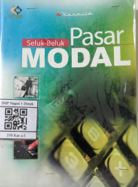 Image of Seluk Beluk Pasar Modal