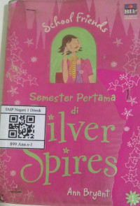 Image of Semester Pertama di Silver Spires