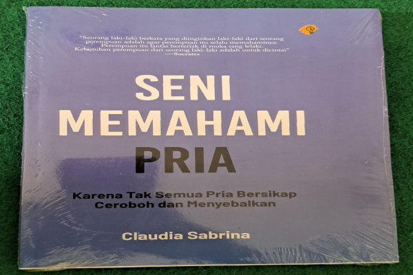 SENI MEMAHAMI PRIA