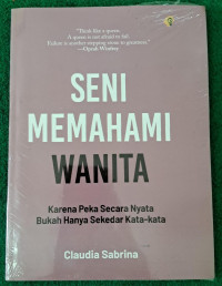 Image of SENI MEMAHAMI WANITA