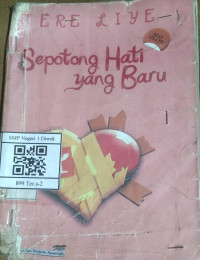Image of Sepotong Hati yang Baru