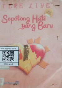 Image of SEPOTONG HATI YANG BARU