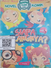 SIAPA DALANGNYA ?