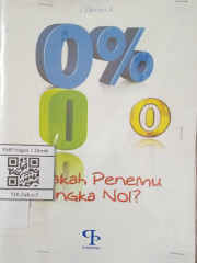 SIAPAKAH PENEMU ANGKA NOL ?