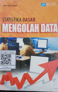 Image of Statistika Dasar Mengelola Data