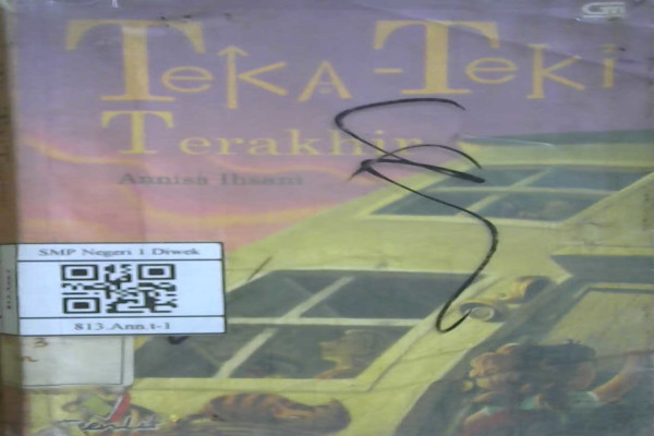 TEKA-TEKI TERAKHIR