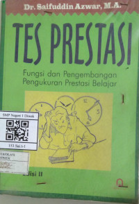 Image of Tes Prestasi