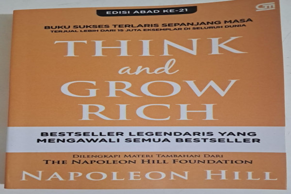 THINK AND GROW RICH