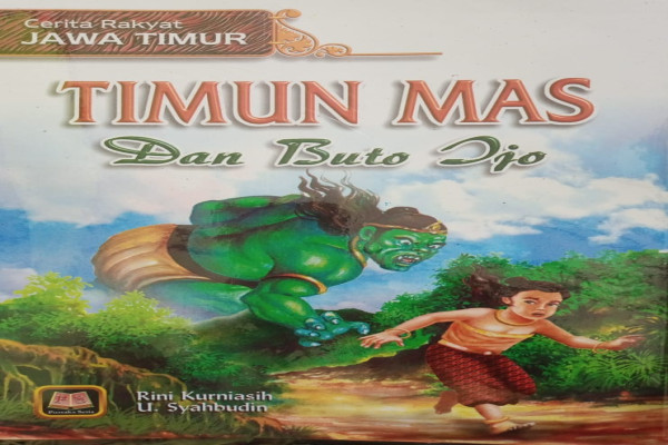 timun mas dan buto ijo