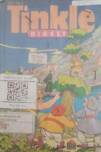 Image of TINKLE DIGEST