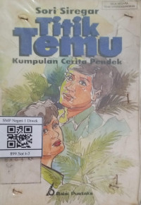 Image of TITIK TEMU : KUMPULAN CERITA PENDEK