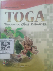 Toga Tanaman Obat Keluarga