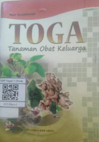 Image of Toga Tanaman Obat Keluarga