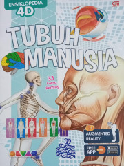 TUBUH MANUSIA : ensikolopedia 4D