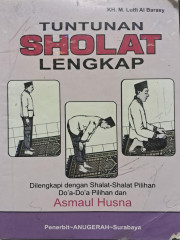 Tuntunan Sholat Lengkap