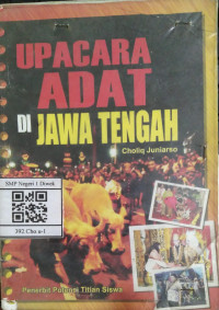 Image of Upacara Adat Di Jawa Tengah