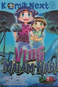 Image of Vlog Malam Hari