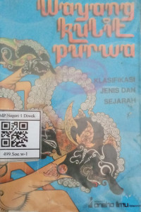 Image of WAYANG KULIT PURWA : KLASIFIKASIJENIS DAN SEJARAH