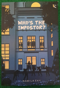 Image of WHO'S THE IMPOSTOR?
