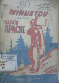 Image of WINNETOU KETUA SUKU APACHE