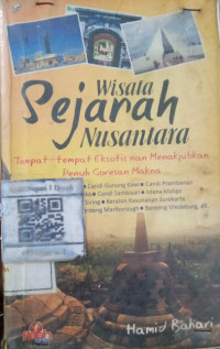 Image of WISATA SEJARAH NUSANTARA